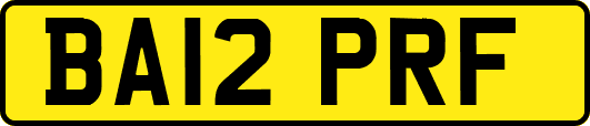 BA12PRF