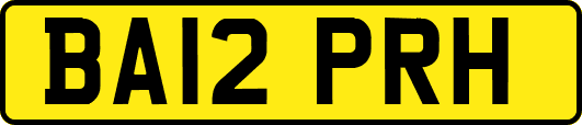 BA12PRH