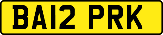 BA12PRK