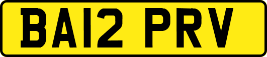 BA12PRV
