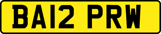 BA12PRW