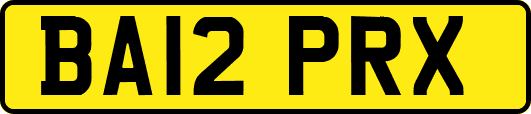 BA12PRX