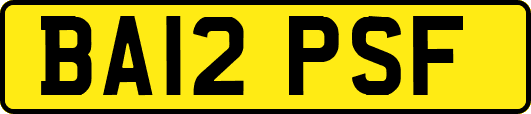 BA12PSF