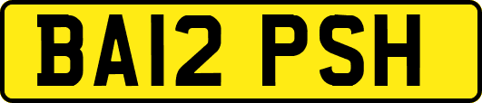 BA12PSH