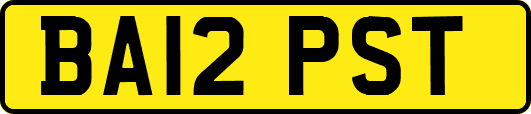BA12PST