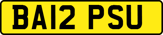 BA12PSU
