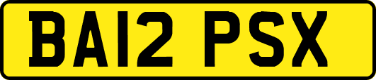 BA12PSX