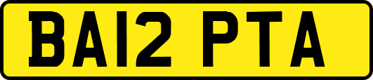 BA12PTA