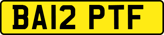 BA12PTF