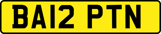 BA12PTN