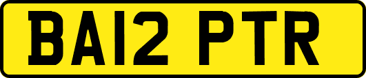 BA12PTR