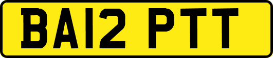 BA12PTT