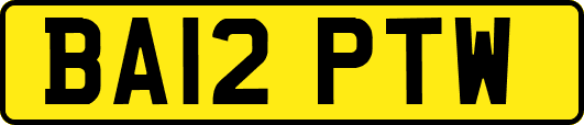 BA12PTW