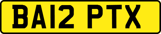 BA12PTX
