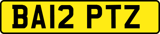 BA12PTZ