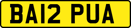 BA12PUA