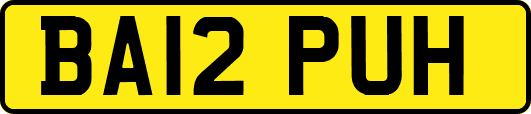 BA12PUH