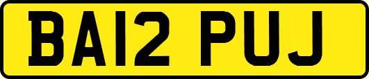 BA12PUJ