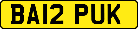 BA12PUK