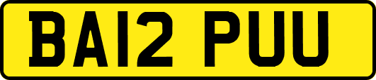 BA12PUU