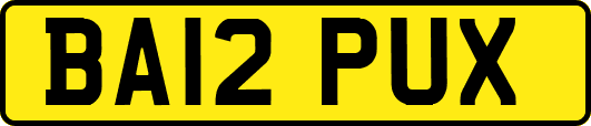 BA12PUX
