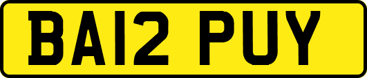 BA12PUY