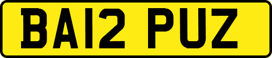 BA12PUZ