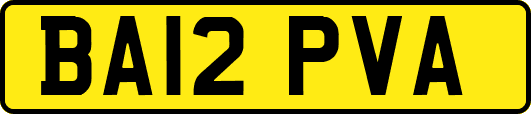 BA12PVA