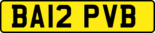 BA12PVB