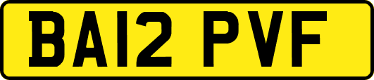BA12PVF