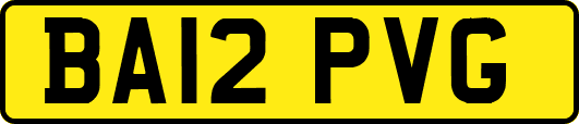 BA12PVG