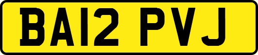 BA12PVJ