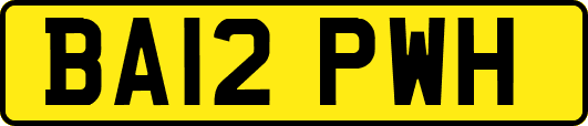 BA12PWH