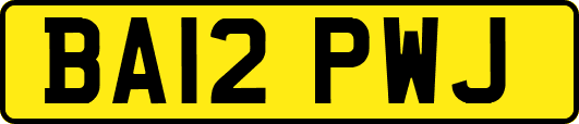 BA12PWJ