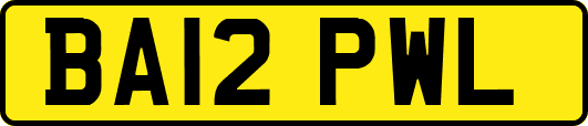 BA12PWL