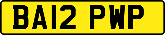 BA12PWP