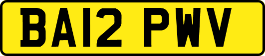 BA12PWV