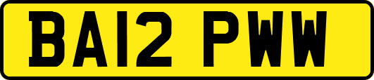 BA12PWW