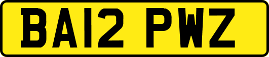 BA12PWZ