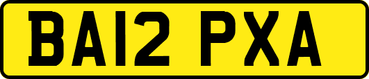 BA12PXA