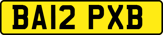 BA12PXB
