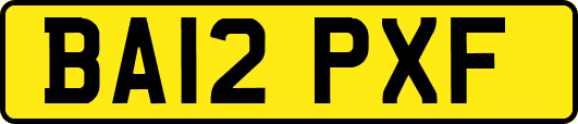 BA12PXF
