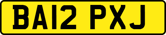 BA12PXJ