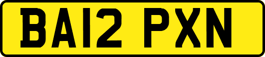 BA12PXN