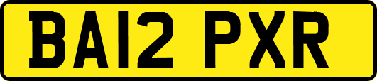 BA12PXR