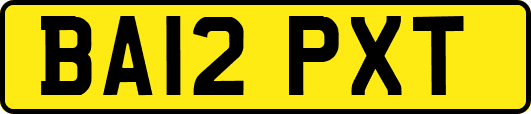 BA12PXT