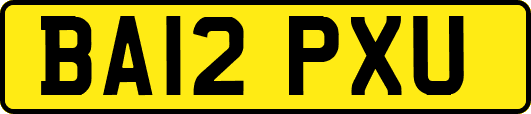 BA12PXU