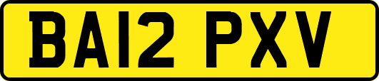 BA12PXV