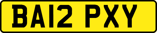 BA12PXY