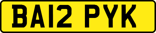 BA12PYK